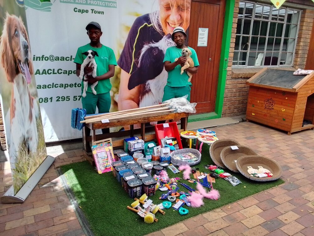 AACL Epping Santa Paws